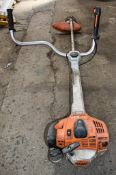 Stihl FS410C petrol driven strimmer A643310