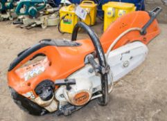 Stihl TS400 petrol driven cut off saw A626408