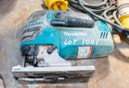 Makita 110v jigsaw A601593