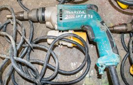 Makita FS2700 110v screwgun A855928