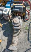 Wacker Neuson petrol driven trench compactor A626141