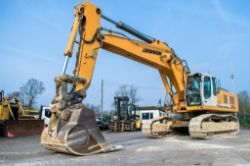 Contractors Plant Auction, including National Hire Co Machinery, Finance Repossessions, Vehicles & Trailers