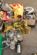 Petrol driven breaker spares ** As photographed ** A712854