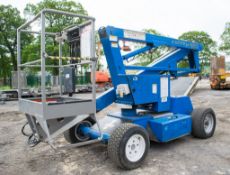 Niftylift HR12 NDE diesel/electric driven boom lift