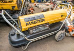 Master 110v diesel fuelled space heater A666339