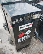 Western Easy Cube 105 litre mobile fuel bowser A665253