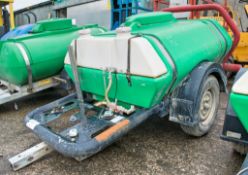 Brendon 250 gallon fast tow water bowser A628576 ** No hitch **