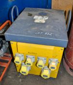 10 kva 110v site transformer A618953