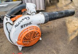 Stihl BG86C petrol driven leaf blower A664593