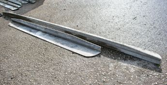 2 - Magi screed blades