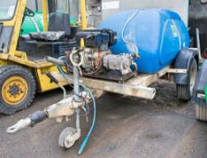 Western diesel fuelled pressure washer bowser A740874