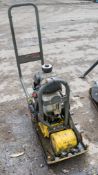 Wacker Neuson petrol driven compactor plate A722106 ** Belt missing **