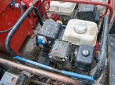 SDMO 3 kva petrol driven generator A650146