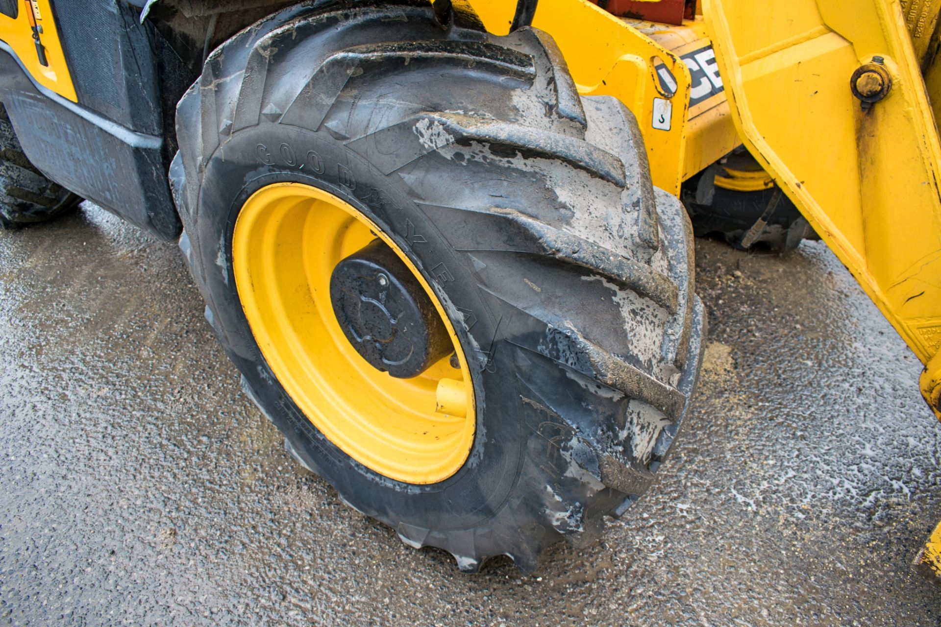 JCB 531-70 7 metre telescopic handler - Image 9 of 13