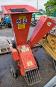 Camon C150 petrol driven wood chipper/shredder SEP273