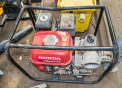 Honda petrol driven water pump A719407