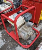 Hilta petrol driven water pump A618777