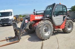 Manitou MT732 7 metre telescopic handler