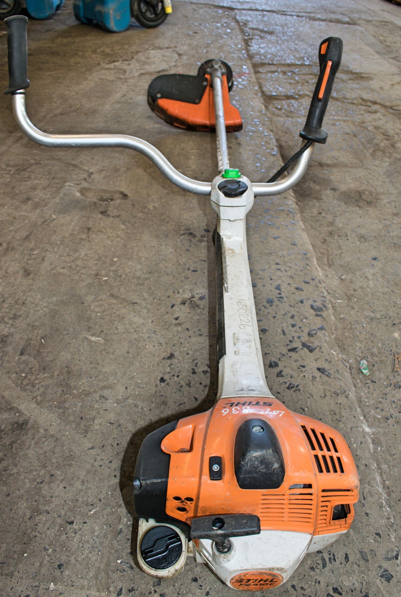 Stihl FS410C petrol driven strimmer A650226