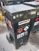 Western Easy Cube 105 litre mobile fuel bowser A673820