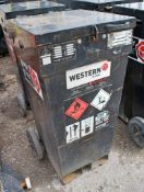 Western Easy Cube 105 litre mobile fuel bowser A673818