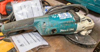 Makita 110v angle grinder A733144