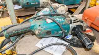 Makita 110v angle grinder A534110