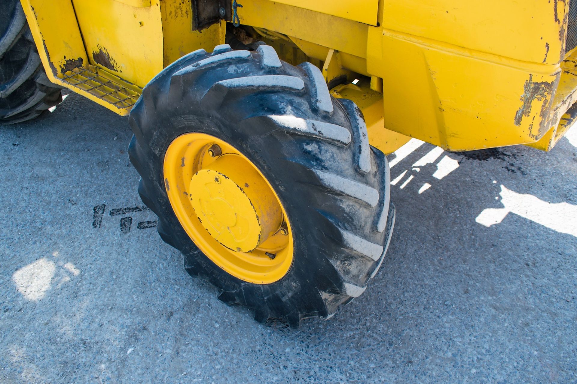 JCB 926 rough terrain fork lift truck - Image 10 of 13