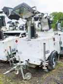 SMC TL90 diesel driven mobile lighting tower Year: 2012 Recorded Hours: 4175 A593318