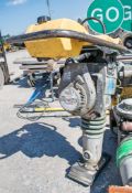 Wacker Neuson BS50-2 petrol driven trench compactor A723174