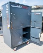 Amorgard Site Station mobile site work station/store ** No keys but unlocked **