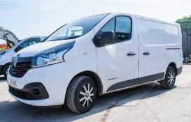 Renault Trafic SL27 DCI 125 Business Energy panel van  Reg No. SA15 VNS  Date of Registration: 28/