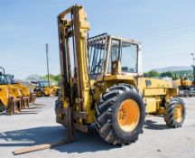 JCB 926 rough terrain fork lift truck