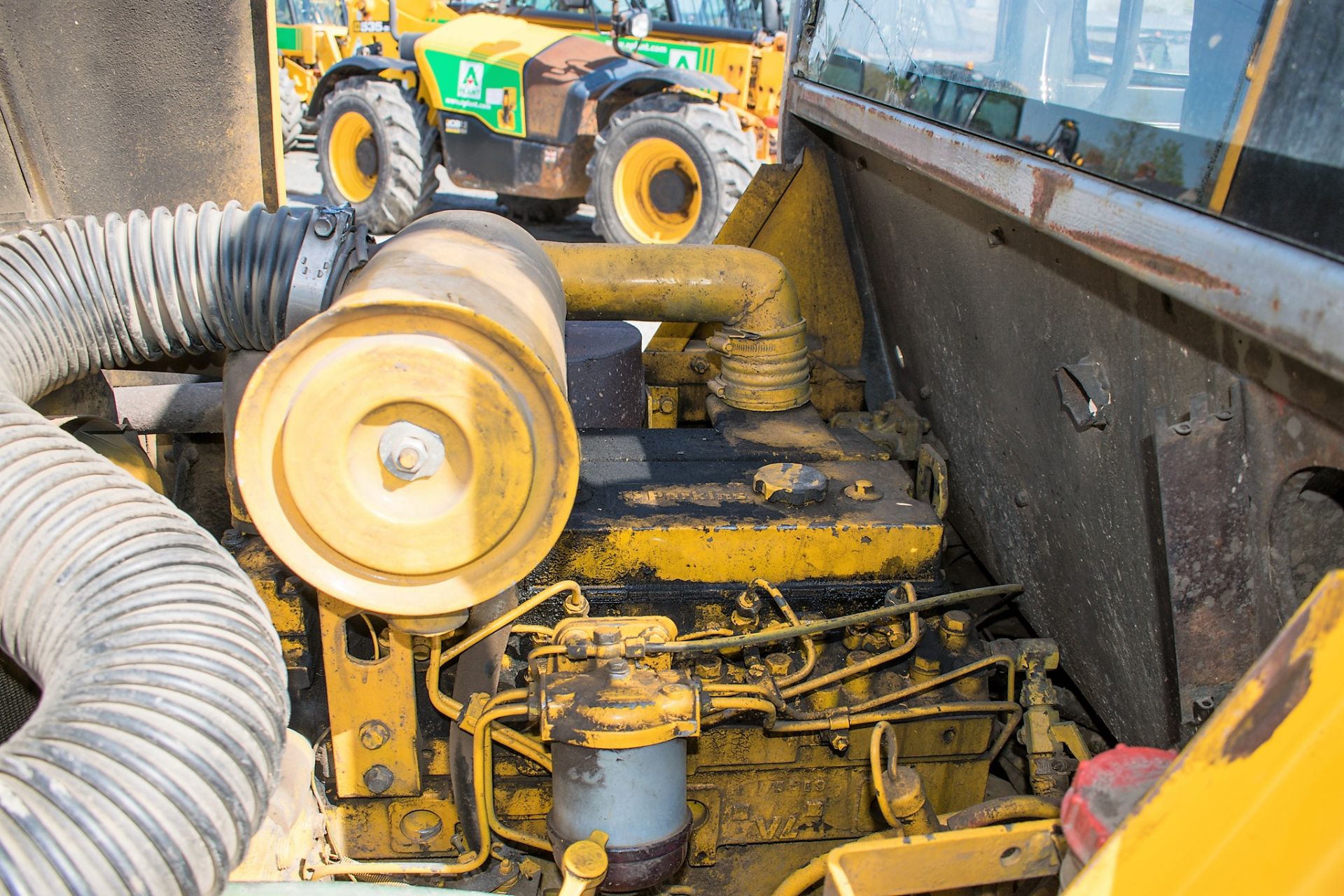 JCB 926 rough terrain fork lift truck - Image 12 of 13