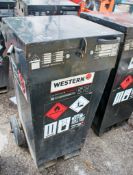 Western Easy Cube 105 litre mobile fuel bowser A673821