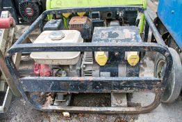 Petrol driven generator A627753