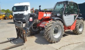 Manitou MT932 9 metre telescopic handler  Year: 2014 S/N:940701 Recorded Hours: 2127 c/w joystick