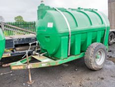 Trailer Engineering 500 gallon site tow water bowser A420170