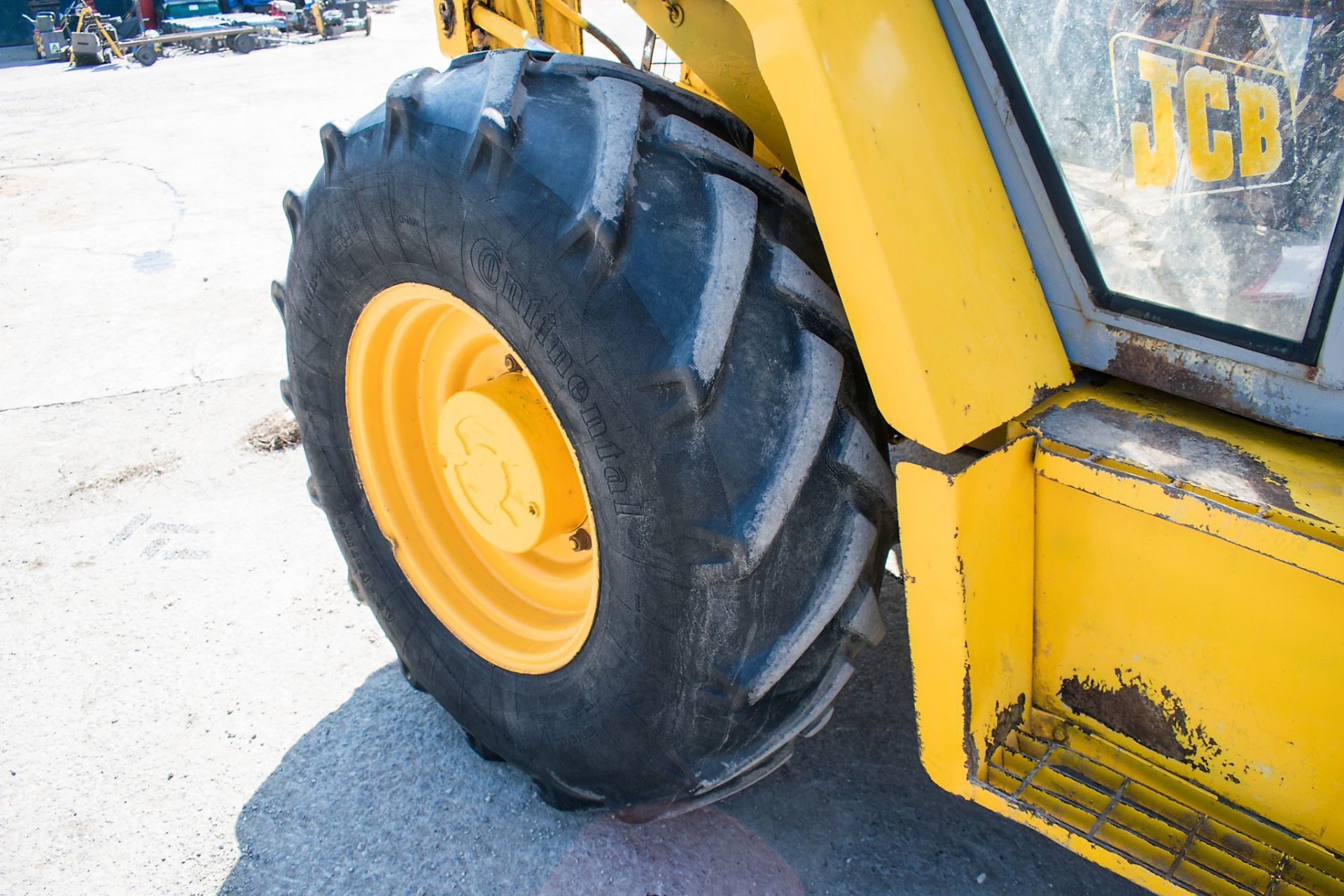 JCB 926 rough terrain fork lift truck - Image 11 of 13