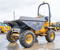 Barford 3 tonne straight skip dumper Year: 2007 S/N: SBVE0848 Recorded Hours: Not displayed (Clock