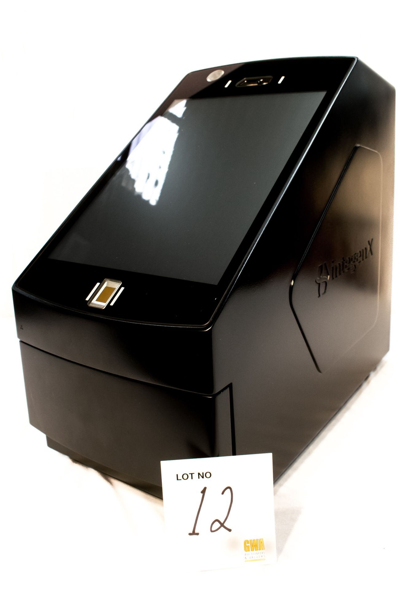 Integenx Rapid HIT ID Human DNA identification system S/N: RHID 0155 - Image 2 of 5