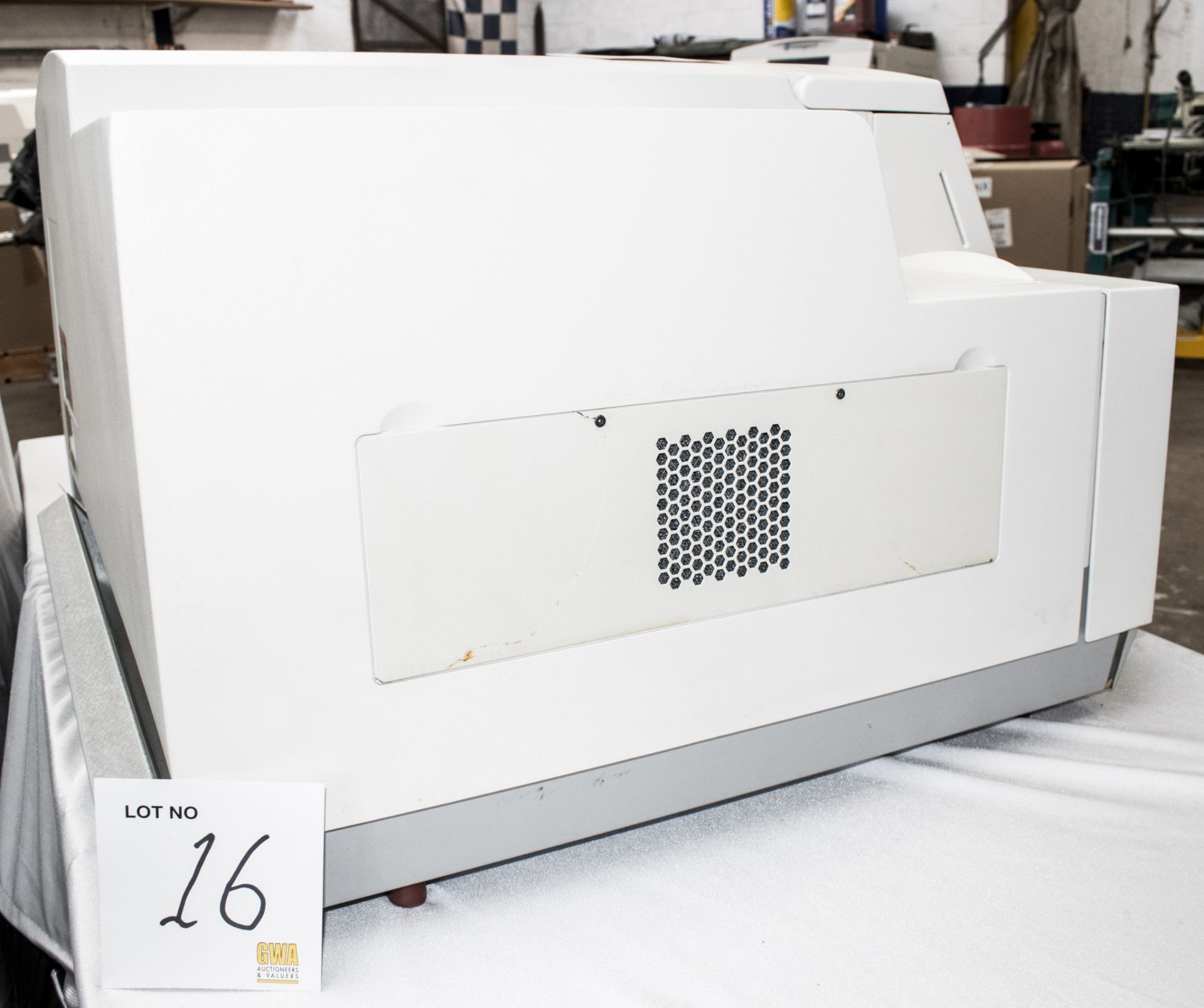 Integenx Rapid HIT 200 Human DNA identification system S/N: - Image 3 of 5