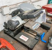 Evo 110v chop saw