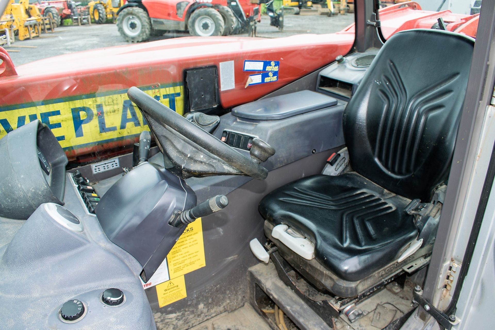 Manitou MT625 6 metre telescopic handler Year: 2012 S/N: 913246 Recorded Hours: 1776 18253 - Image 12 of 13