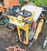 Clipper CS451 petrol driven roadsaw A556066