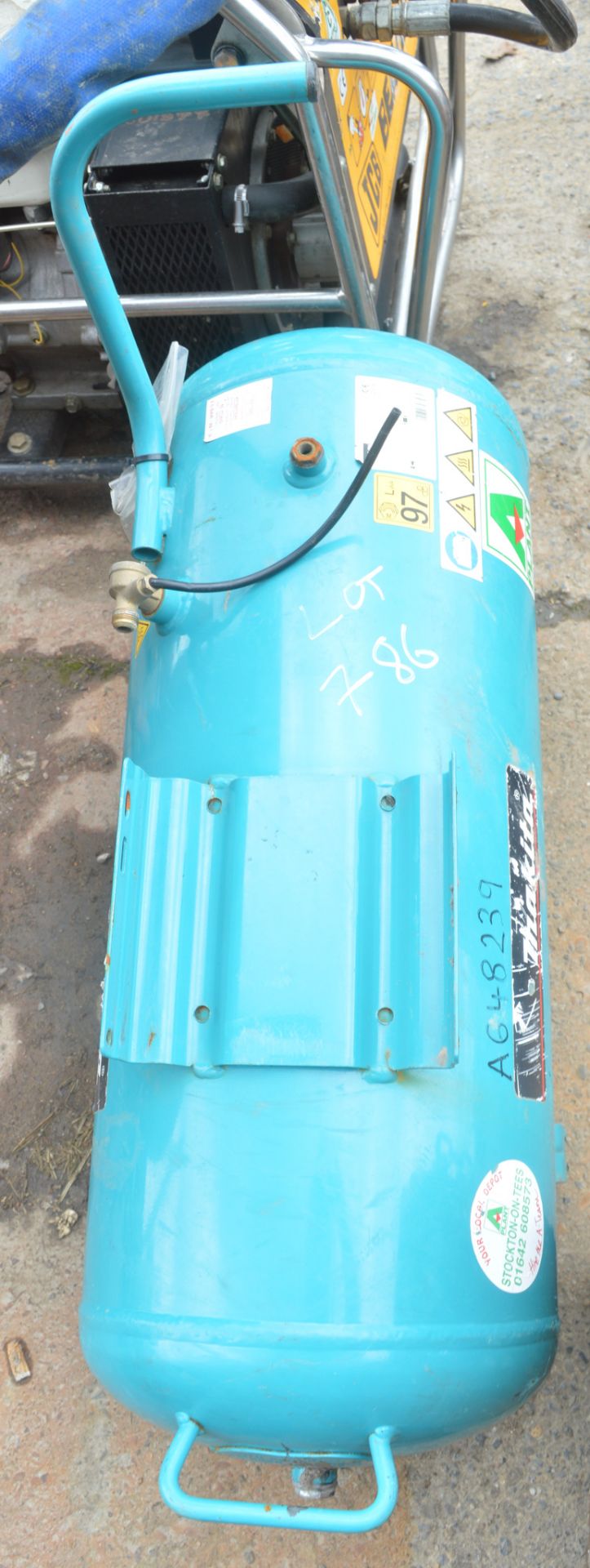 Makita air tank A648239