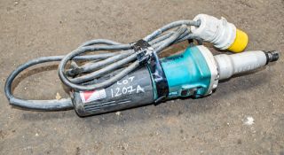 Makita 110 volt die grinder  A808819