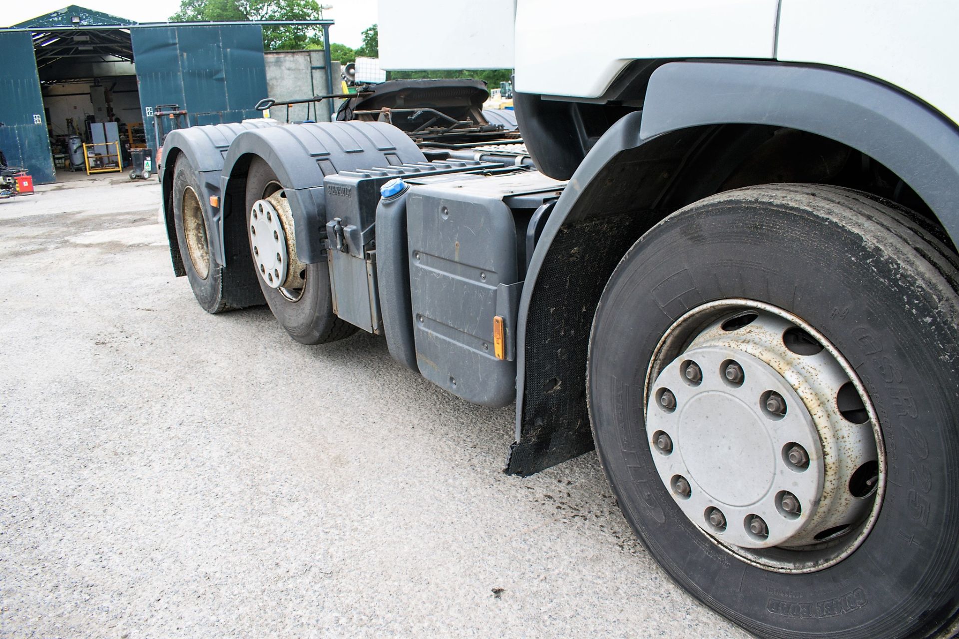 Renault 460 DXi EEV Premium 6x2 tractor unit Registration Number: LK13 AOR Date of Registrtation: - Image 8 of 12