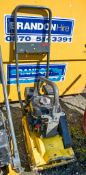 Wacker Neuson petrol driven compactor plate VPL873