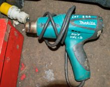 Makita 110v heat gun